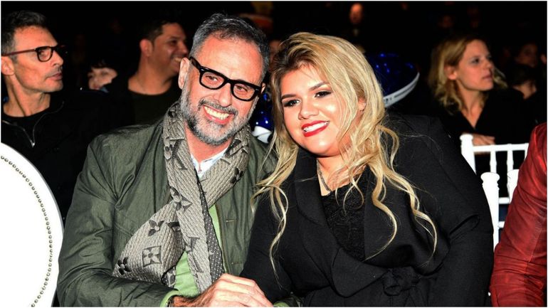 Qué le pidió Jorge Rial a su hija Morena para volver a pagarle el alquiler