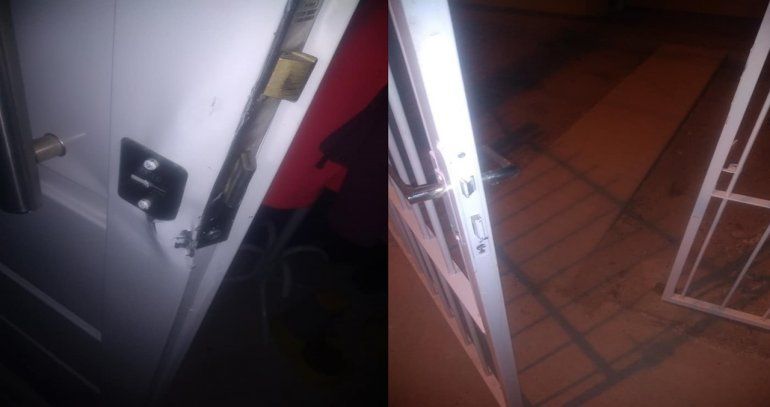 Plottier: les desvalijaron la casa mientras trabajaban