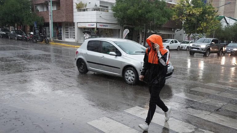 ¿Se viene el agua? Advierten por el inicio de un periodo de inestabilidad en toda la región