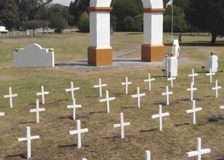 El mensaje de Casa Rosada a 43 años de la Guerra de Malvinas: Honor y gloria