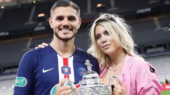 Wanda Nara y su relación con Mauro Icardi en la mira Wanda Nara y su relación con Mauro Icardi en la mira