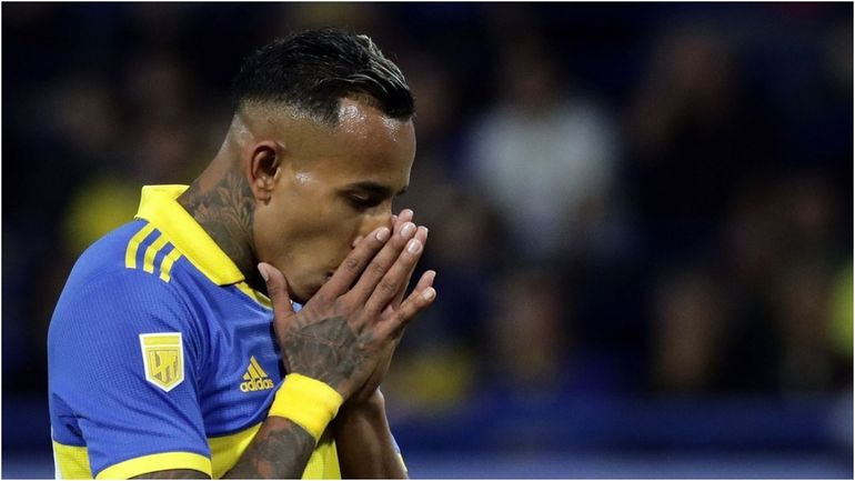 El doloroso camino que tomó Sebastián Villa para irse de Boca