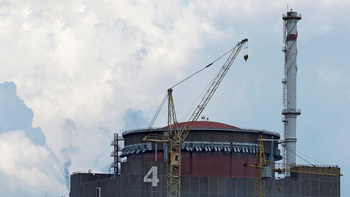 rusia y ucrania, fuego cruzado por la central nuclear rusia y ucrania, fuego cruzado por la central nuclear