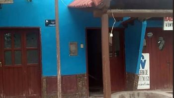 hallan a una mujer muerta en un hotel y a su bebe al lado hallan a una mujer muerta en un hotel y a su bebe al lado