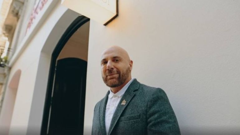 Cuánto sale cenar en el restó de Germán Martitegui, jurado de MasterChef Celebrity | LM Neuquen Cuánto sale cenar en el restó de Germán Martitegui, jurado de MasterChef Celebrity