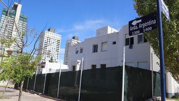 incendio y muerte en el aguantadero de avenida argentina: una mujer fue hallada calcinada incendio y muerte en el aguantadero de avenida argentina: una mujer fue hallada calcinada