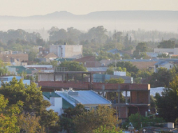El pronóstico anticipó la llegada de lluvias en la región. El pronóstico anticipó la llegada de lluvias en la región.