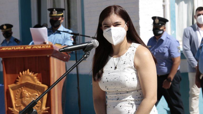 Merlo ratificó que habrá estrictos controles para evitar la circulación nocturna