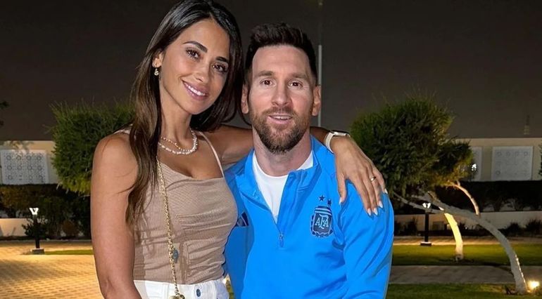 Por qué Lionel Messi no fue al casamiento de su cuñada Carla
