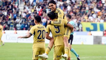 las perlitas de un nuevo triunfo de boca: una pieza clave que se lesiono y el polemico gol que valido el var las perlitas de un nuevo triunfo de boca: una pieza clave que se lesiono y el polemico gol que valido el var