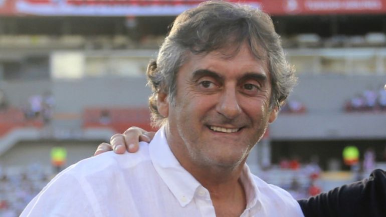 Enzo Francescoli Enzo Francescoli 