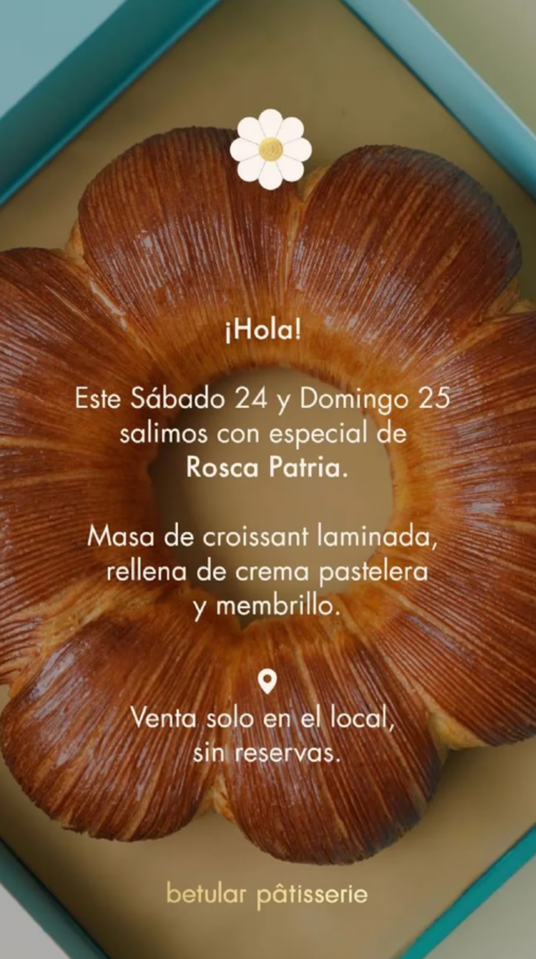 La polémica "rosca patria" exclusiva que vende Damián Betular por el 25 de mayo: ¿Cuánto sale?