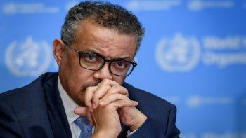 oms: omicron se expande a un ritmo nunca antes visto oms: omicron se expande a un ritmo nunca antes visto