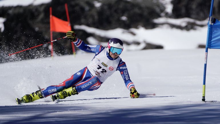 Chapelco fue escenario de tres competencias de la Federación Internacional de Esquí