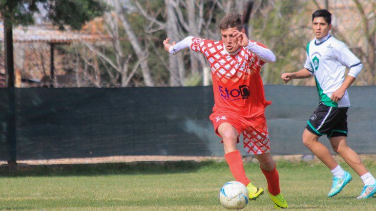El primer ensayo fue victoria ante Fernández Oro el mes pasado.
