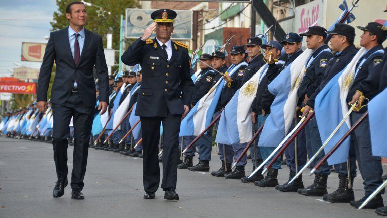 Buscan mejorar el accionar de la Policía en la provincia