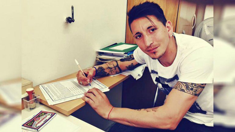 Martínez es el único refuerzo.