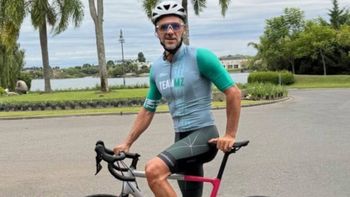 Martin Demichelis, ciclista Martin Demichelis, ciclista