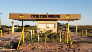 Los ladrones ingresaron al predio de Mari Menuco en vehículo y se llevaron un importante botín Los ladrones ingresaron al predio de Mari Menuco en vehículo y se llevaron un importante botín