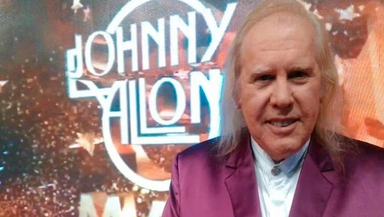 Johnny Allon murió este domingo a sus 82 años.
