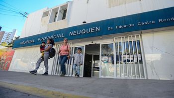 Una nena de 11 años cayó de un balcón en Neuquén