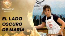 masterchef: maria odonnell revelo que padece una extrana patologia masterchef: maria odonnell revelo que padece una extrana patologia