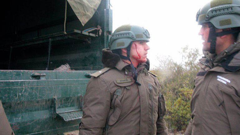 La Fiscalía de Esquel confirmó que hay un gendarme imputado