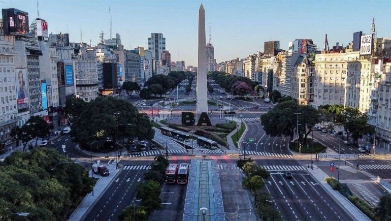 Buenos Aires, la ciudad de paso que se posiciona como destino nacional
