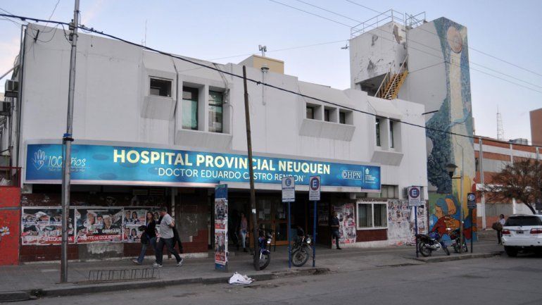 Por la falta de agua, el hospital Castro Rendón sólo atiende emergencias