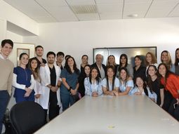 capacitacion en biopsia mamaria asistida por vacio: un avance clave para el diagnostico en la region capacitacion en biopsia mamaria asistida por vacio: un avance clave para el diagnostico en la region