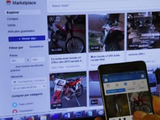 La vecina buscó su bici en Facebook y encontró que la vendían. Hizo una cita con el vendedor y lo atrapó la policía. Zafó porque la mujer no quiso seguir la causa. 