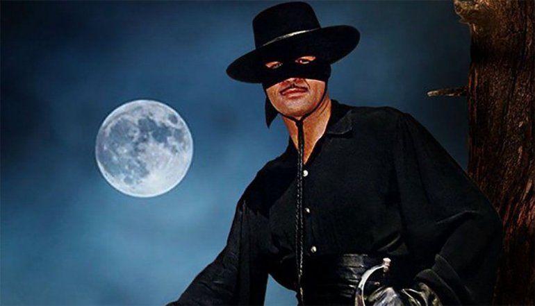 Un clásico vigente: El Zorro levantó el rating de El Trece