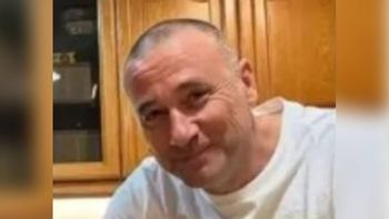 Gracián Scalco, 52 años, fue visto por última vez el 5 de mayo en un taller de LEliana, Valencia. Gracián Scalco, 52 años, fue visto por última vez el 5 de mayo en un taller de LEliana, Valencia.