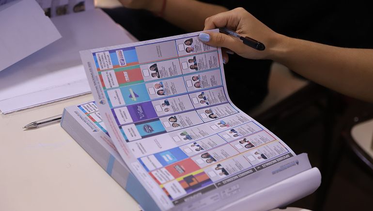 Los neuquinos concurrieron masivamente a votar en estas elecciones 2025