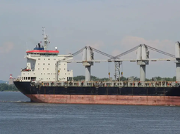 cuando llegaran al puerto de san antonio este los canos para el gasoducto del gnl cuando llegaran al puerto de san antonio este los canos para el gasoducto del gnl