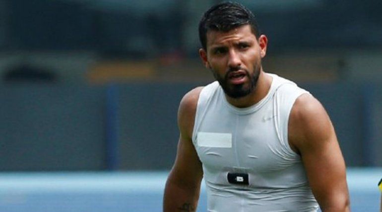 El delantero argentino fue cuestionado por los medios por su estado físico.