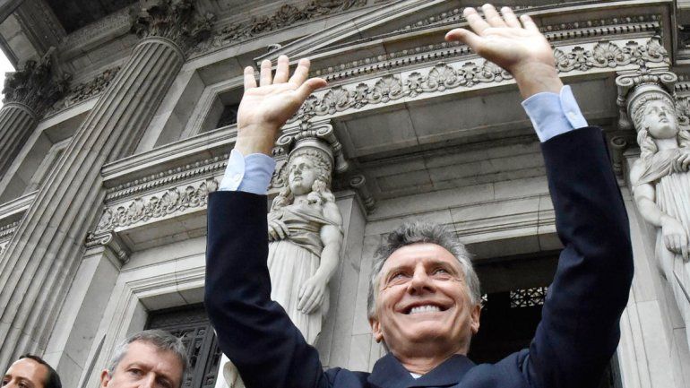 Mauricio Macri