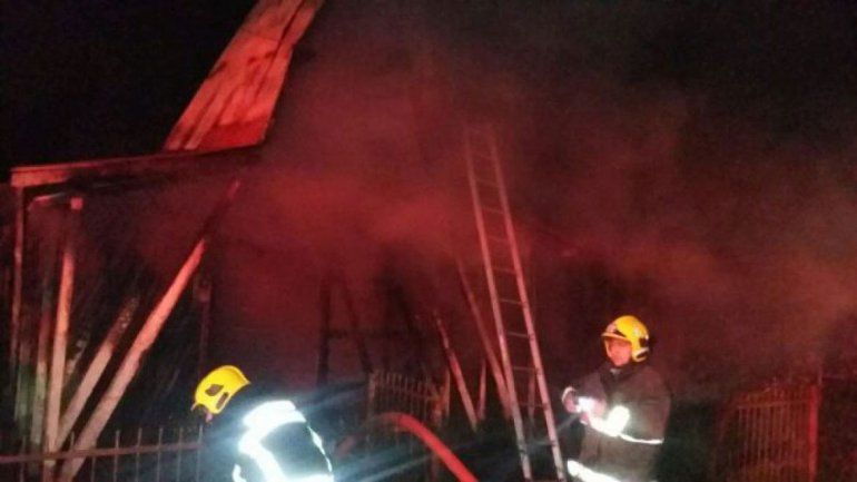 Esto ocurrió en la región de La Araucanía. No es la primera vez que pasa.