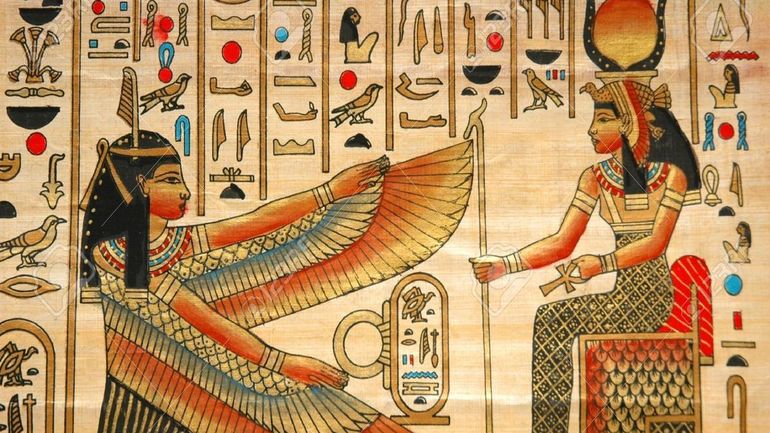 El té egipcio contenía drogas y fluidos corporales. El té egipcio contenía drogas y fluidos corporales.