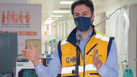 Aamenazan cortar los servicios a quienes no cumplan la cuarentena