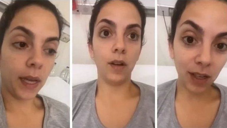 El estremecedor relato de Belu Lucius tras contagiarse Covid