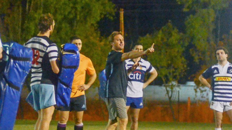 El Verde tendrá un cruce complicado en Entre Ríos.