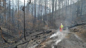 comarca andina: confirman dos muertes por los incendios comarca andina: confirman dos muertes por los incendios