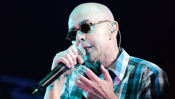 El Indio Solari confirmó un nuevo show para 2017