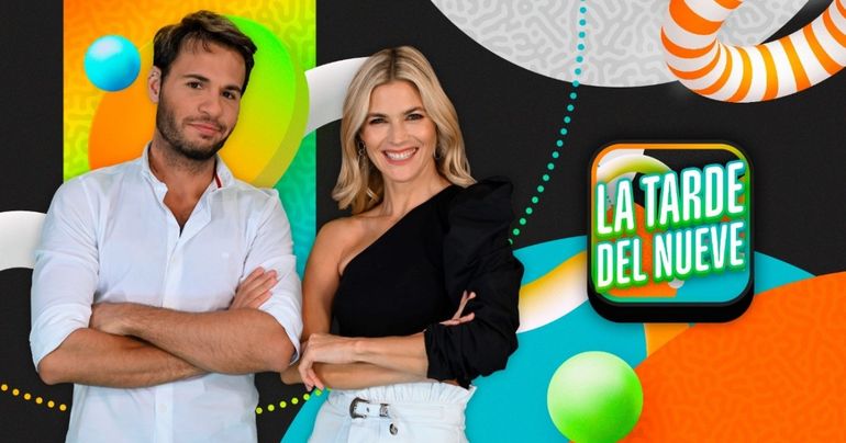 En La Tarde del Nueve liquidaron a Estefi Berardi En La Tarde del Nueve liquidaron a Estefi Berardi