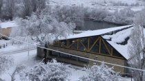 Emiten alerta amarilla por nevadas en Neuquén. Emiten alerta amarilla por nevadas en Neuquén.