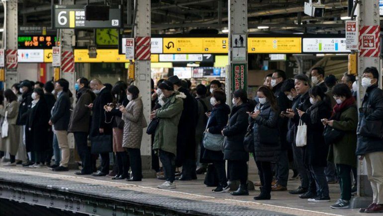 Japón: sin aislamiento obligatorio, registra apenas 42 muertes por coronavirus