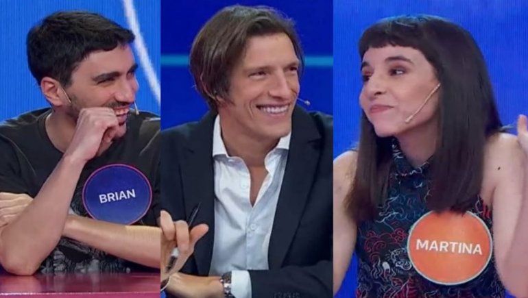 El impensado desafío de los ganadores de Pasapalabra a Iván de Pineda