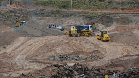 Otro capítulo  en la denuncia por daño ambiental
