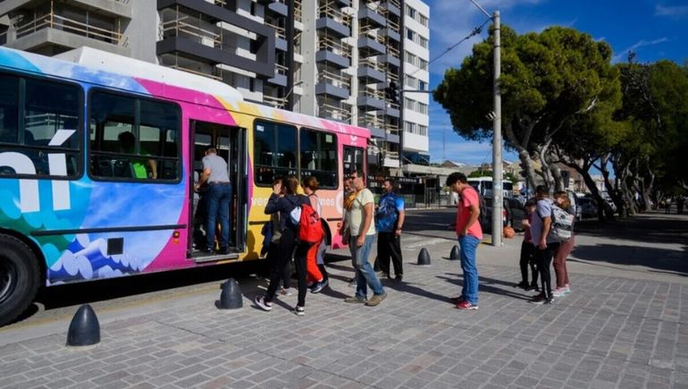 Visitas guiadas gratuitas en Puerto Madryn.